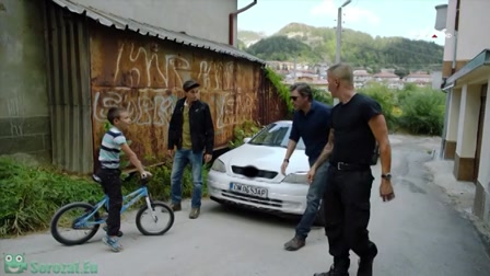 Ördögtorok 1. évad 02. rész