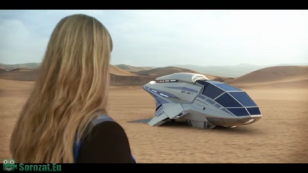 Orville 3. évad 03. rész