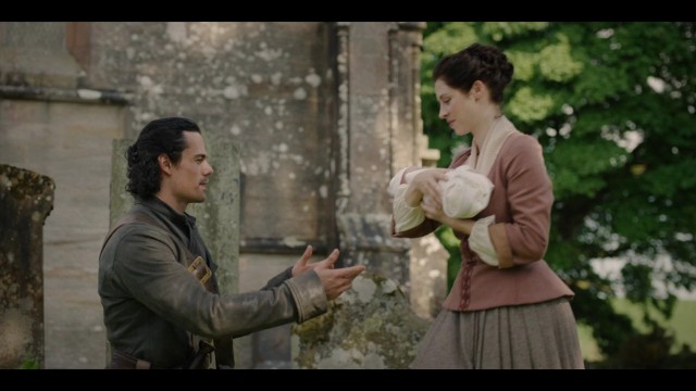 Outlander: Vér a véremből 1. évad 07. rész