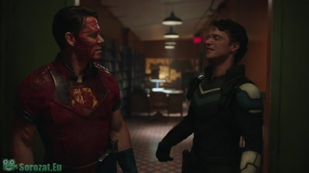 Peacemaker - Békeharcos 1. évad 05. rész