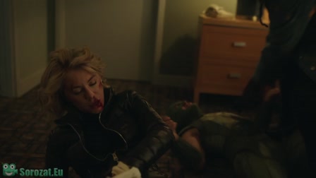 Peacemaker - Békeharcos 1. évad 07. rész