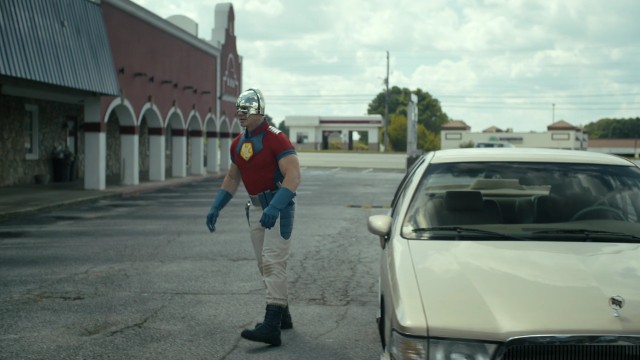 Peacemaker - Békeharcos 2. évad 01. rész