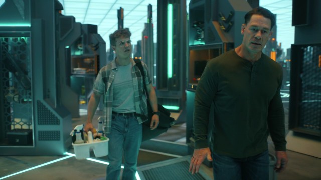 Peacemaker - Békeharcos 2. évad 02. rész