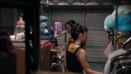 Páratlan páros 1. évad 08. rész