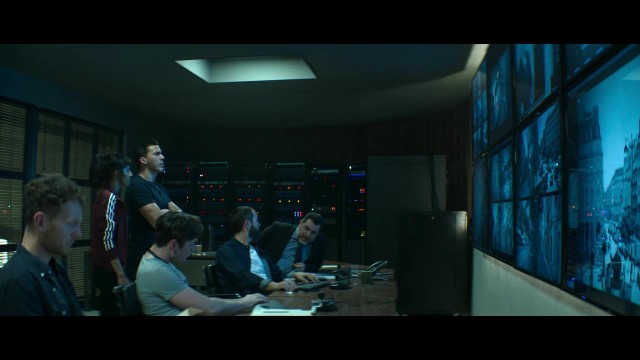 Párizs ostroma 1. évad 02. rész