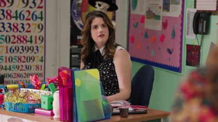 Pedagógerek 2. évad 04. rész