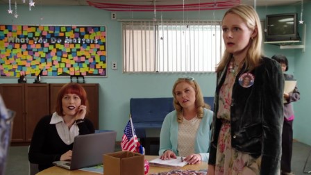 Pedagógerek 2. évad 05. rész