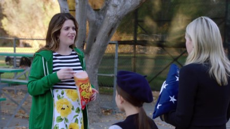 Pedagógerek 2. évad 09. rész