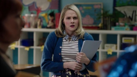 Pedagógerek 2. évad 12. rész