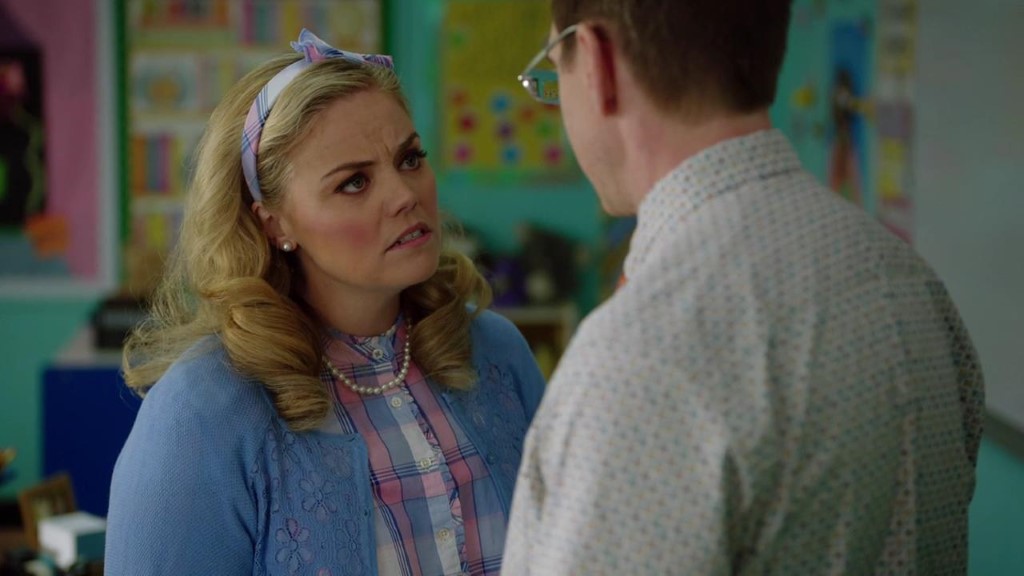 Pedagógerek 3. évad 02. rész