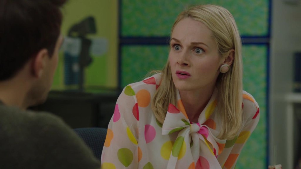 Pedagógerek 3. évad 06. rész