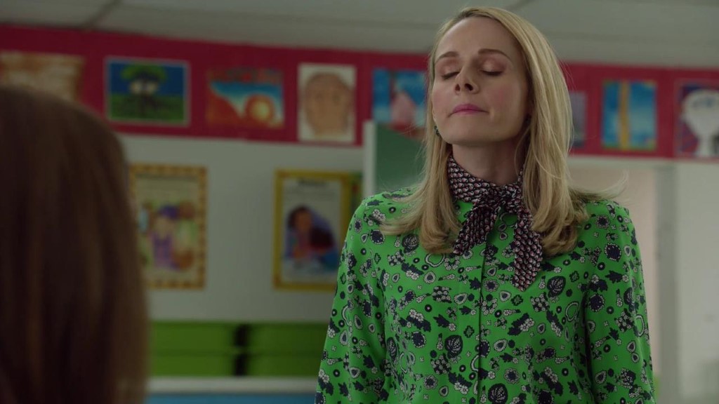 Pedagógerek 3. évad 10. rész