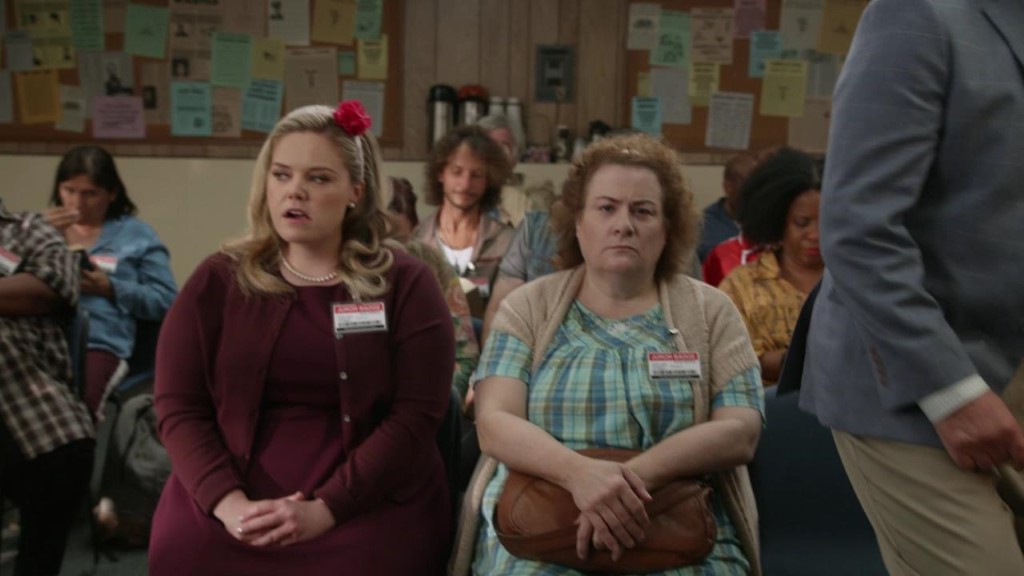 Pedagógerek 3. évad 11. rész