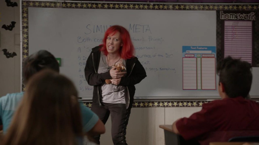 Pedagógerek 3. évad 13. rész