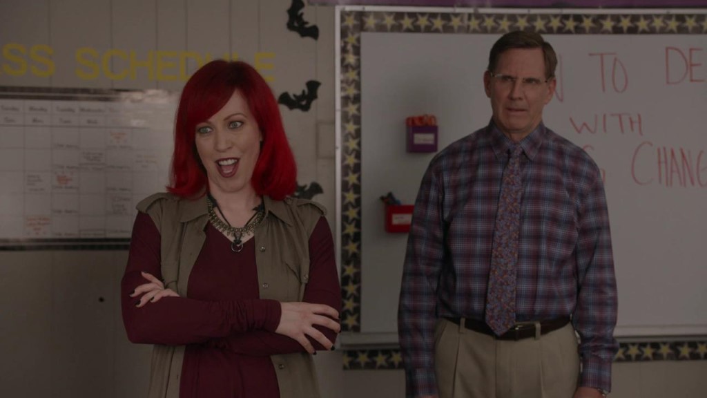 Pedagógerek 3. évad 16. rész