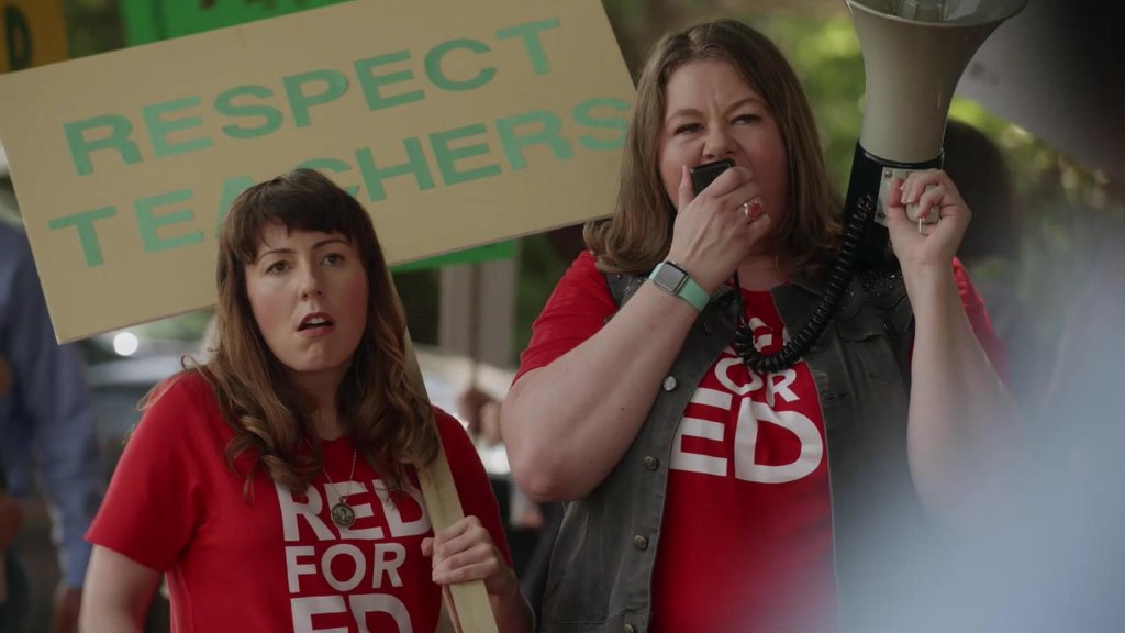 Pedagógerek 3. évad 20. rész