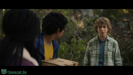 Percy Jackson és az olimposziak 1. évad 03. rész