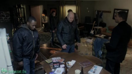 Piszkos csapat 1. évad 03. rész