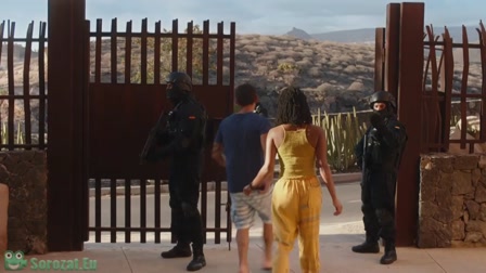 Pokoli nyaralás 1. évad 03. rész