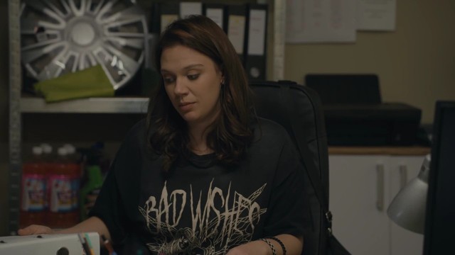 Pokoli rokonok 1. évad 81. rész