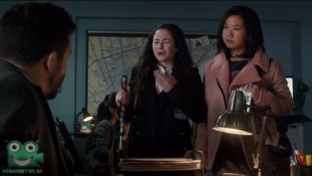 Privát kopók 2. évad 09. rész