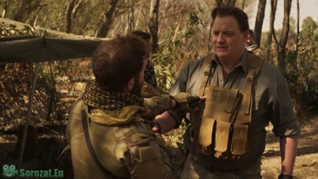 Professionals - Profi osztag 1. évad 10. rész