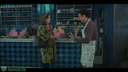 Receptek szerelemhez, gyilkossághoz 1. évad 05. rész