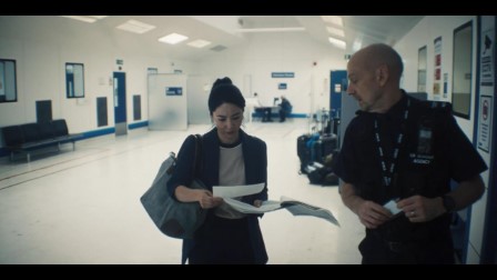 Red Eye - Halálos repülés 1. évad 01. rész