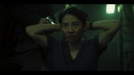 Red Eye - Halálos repülés 1. évad 05. rész