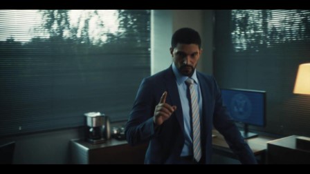 Red Eye - Halálos repülés 1. évad 06. rész