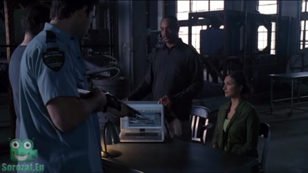 Rejtélyek városa 1. évad 10. rész