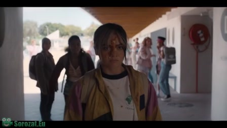 Resident Evil 1. évad 01. rész