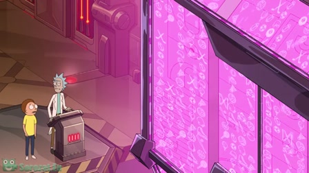 Rick és Morty 6. évad 07. rész