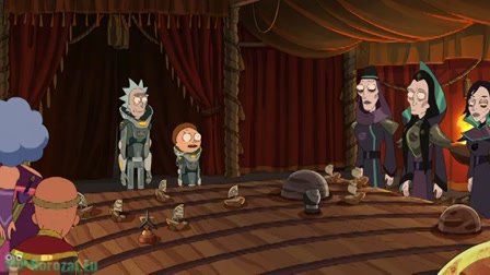 Rick és Morty 6. évad 09. rész