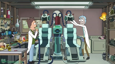 Rick és Morty 7. évad 02. rész