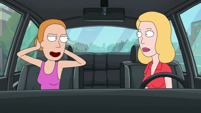 Rick és Morty 8. évad 01. rész