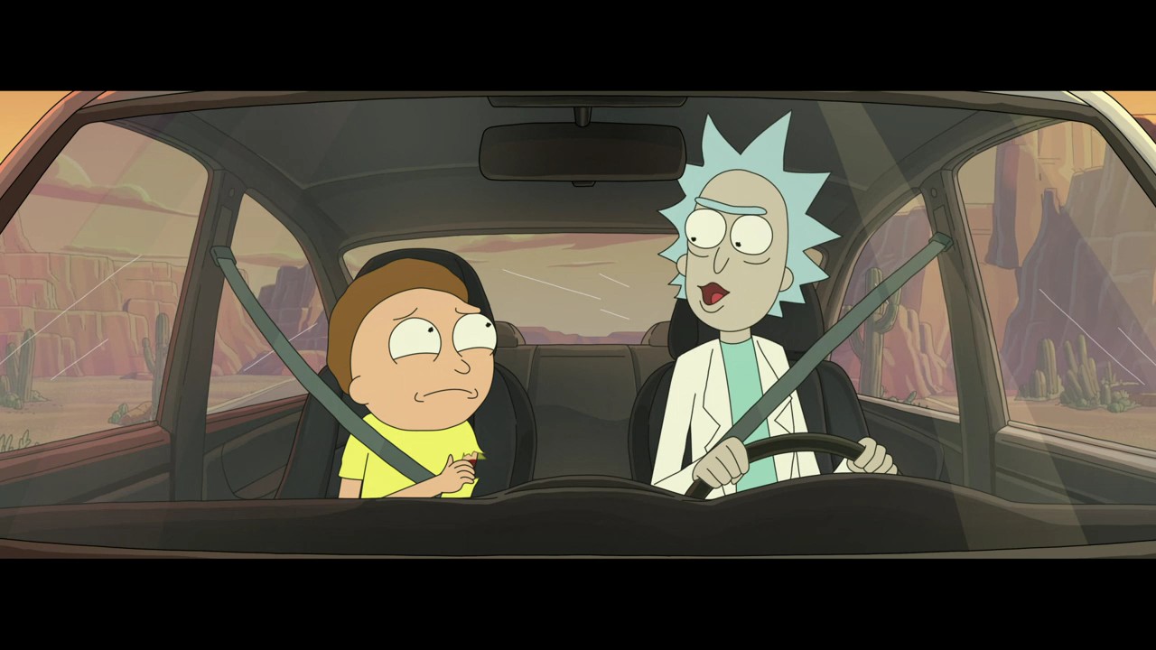 Rick és Morty 8. évad 07. rész