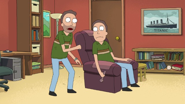 Rick és Morty 8. évad 08. rész