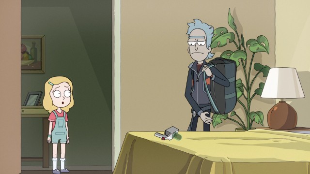 Rick és Morty 8. évad 10. rész