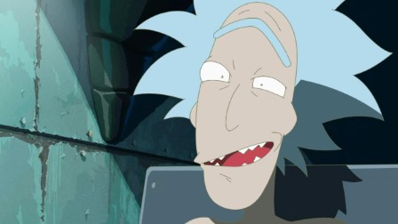 Rick és Morty: Anime 1. évad 02. rész