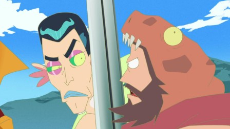 Rick és Morty: Anime 1. évad 05. rész