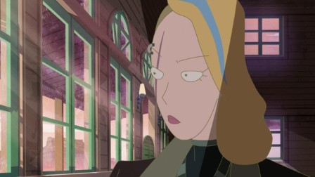 Rick és Morty: Anime 1. évad 06. rész