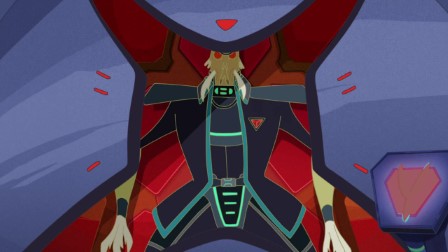 Rick és Morty: Anime 1. évad 09. rész