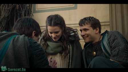 Róma úrnője 1. évad 03. rész