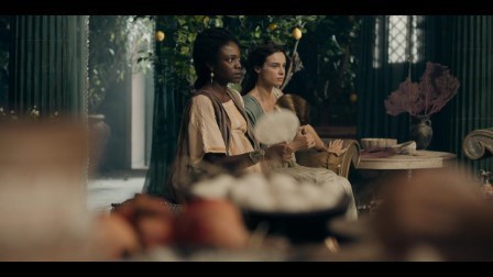 Róma úrnője 1. évad 06. rész