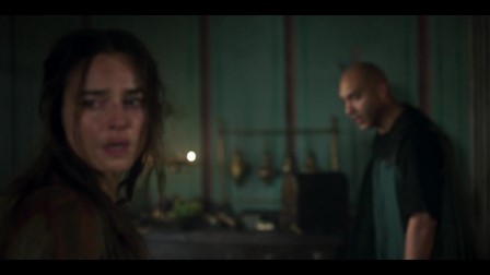 Róma úrnője 2. évad 01. rész