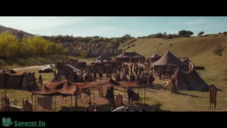 Romulus 2. évad 01. rész