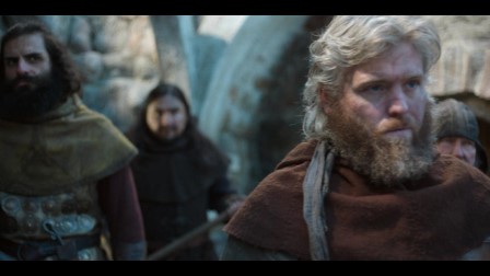 Ronja, a rabló lánya 1. évad 02. rész