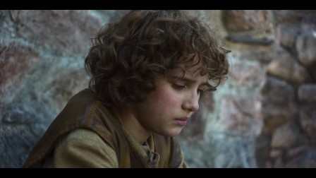 Ronja, a rabló lánya 1. évad 03. rész