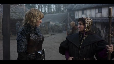 Ronja, a rabló lánya 1. évad 06. rész